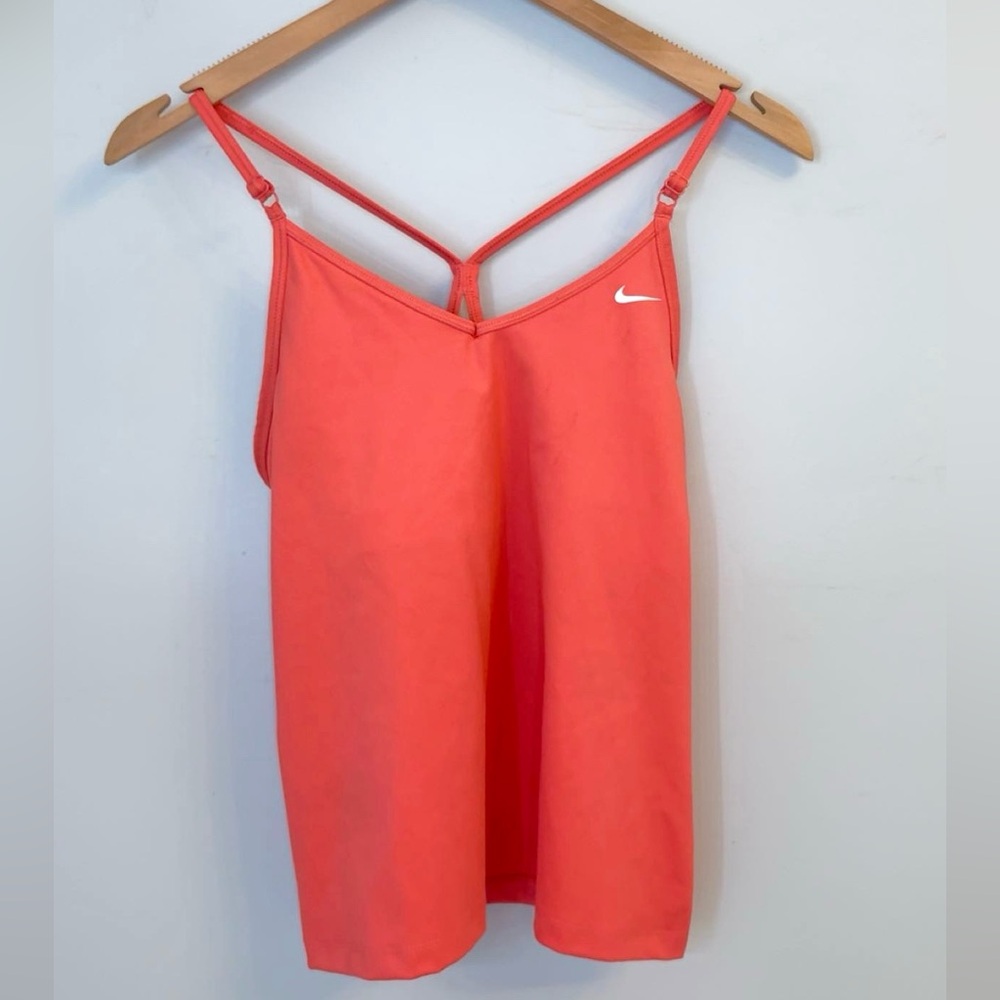 Nike DRI-Fit Strappy Tank Top
